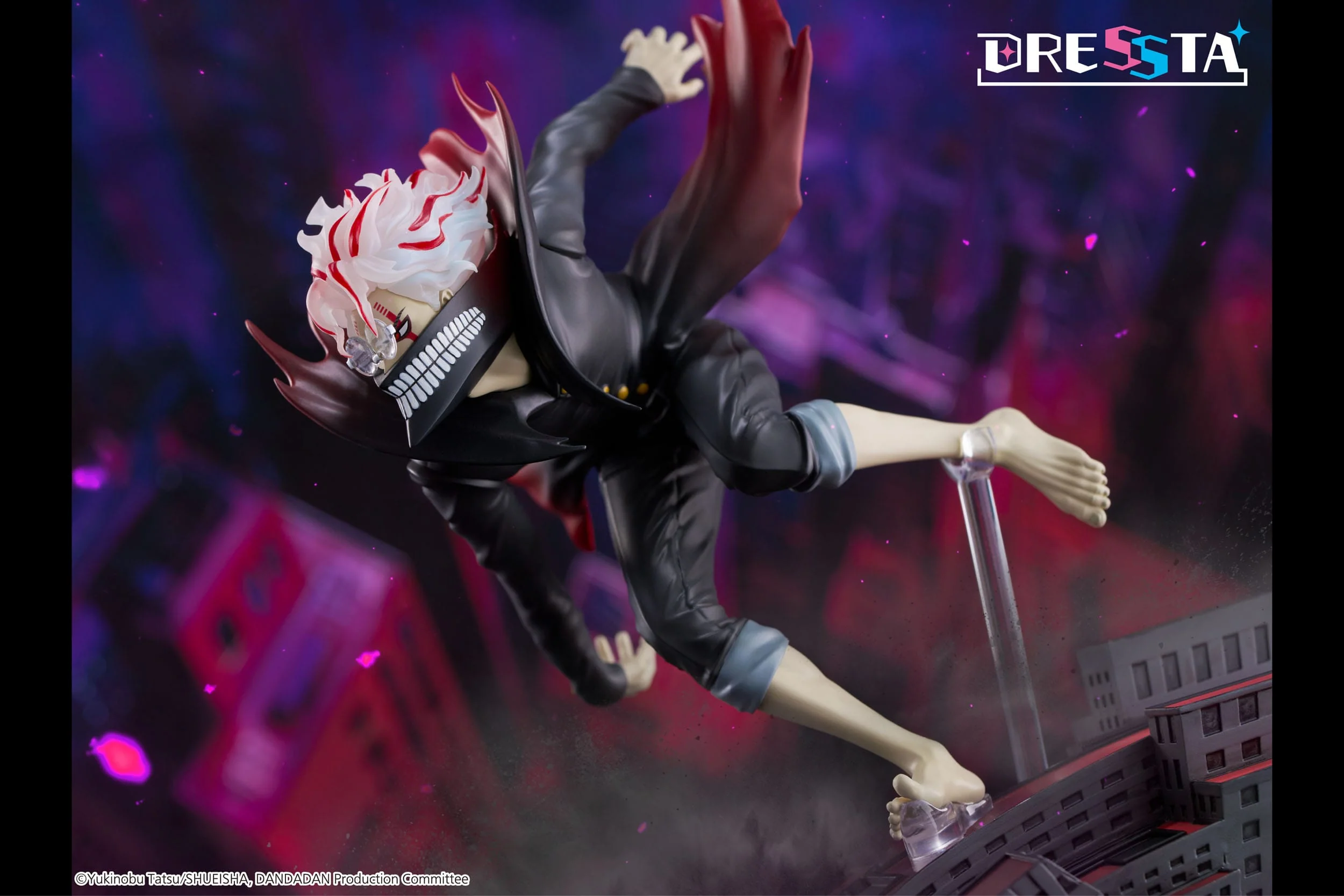 Okarun Transformed Dressta Taito - Image 10