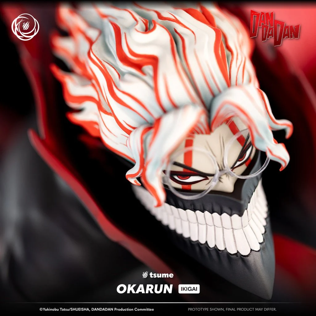 Okarun Transformed Ikigai DanDanDan - Image 2
