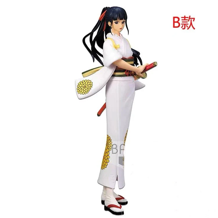 Okiku - Kikunojo Ver. B - One Piece Glitter & Glamours PVC Statue