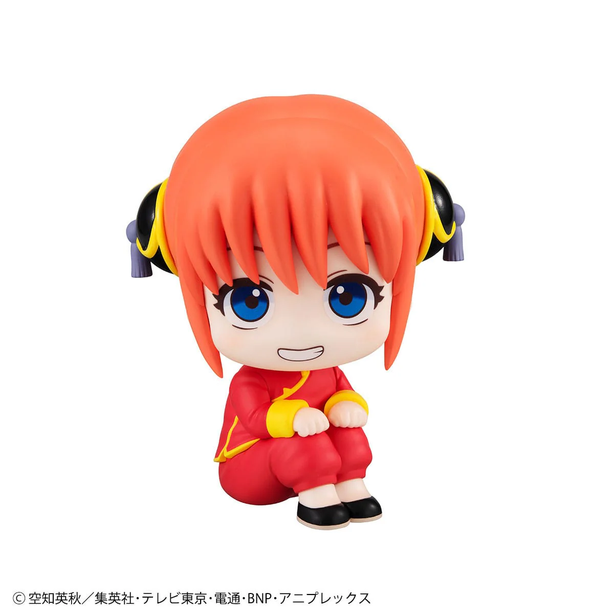 Okita Sougo & Kagura Look Up MegaHouse - Image 3