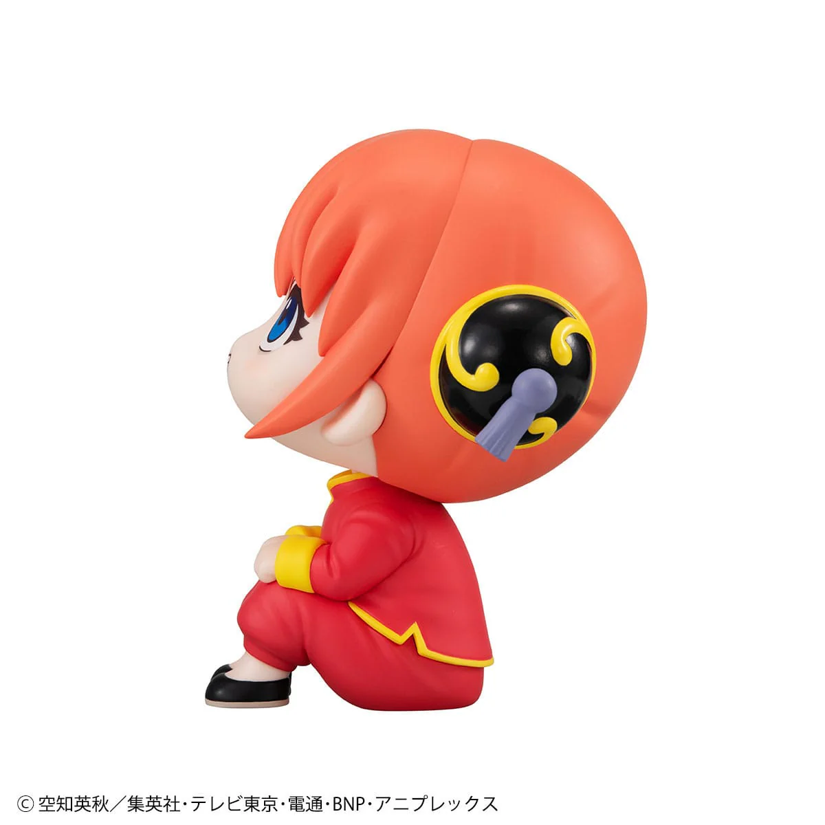 Okita Sougo & Kagura Look Up MegaHouse - Image 6