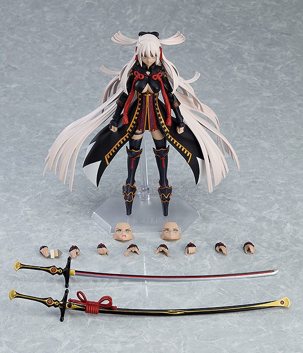 Okita Souji (Alter)- Alter Ego - Figma (#515) / Fate/Grand Order - Image 10
