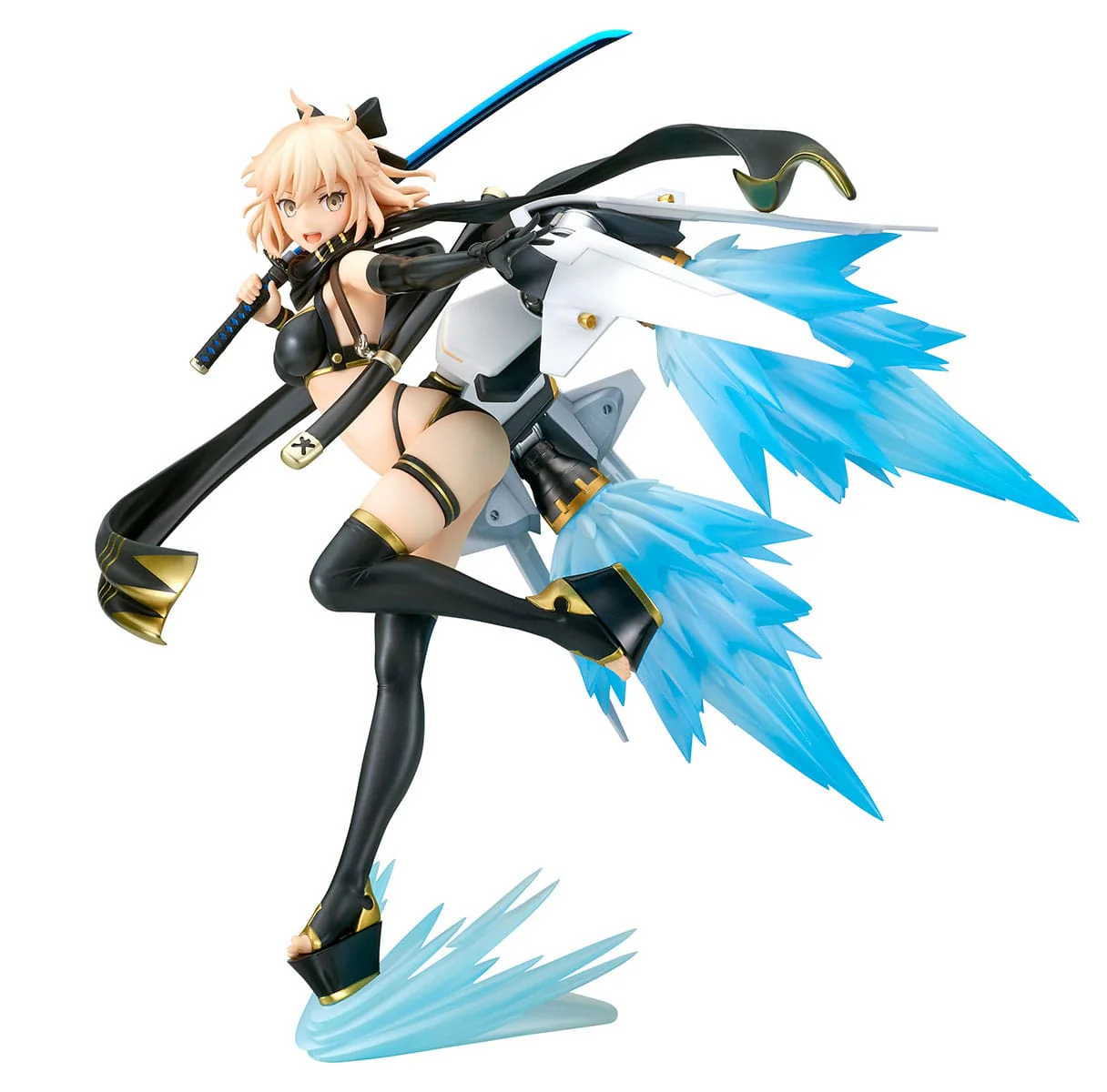 Okita Souji - Assassin, 1st Ascension - Yosuga no Sora