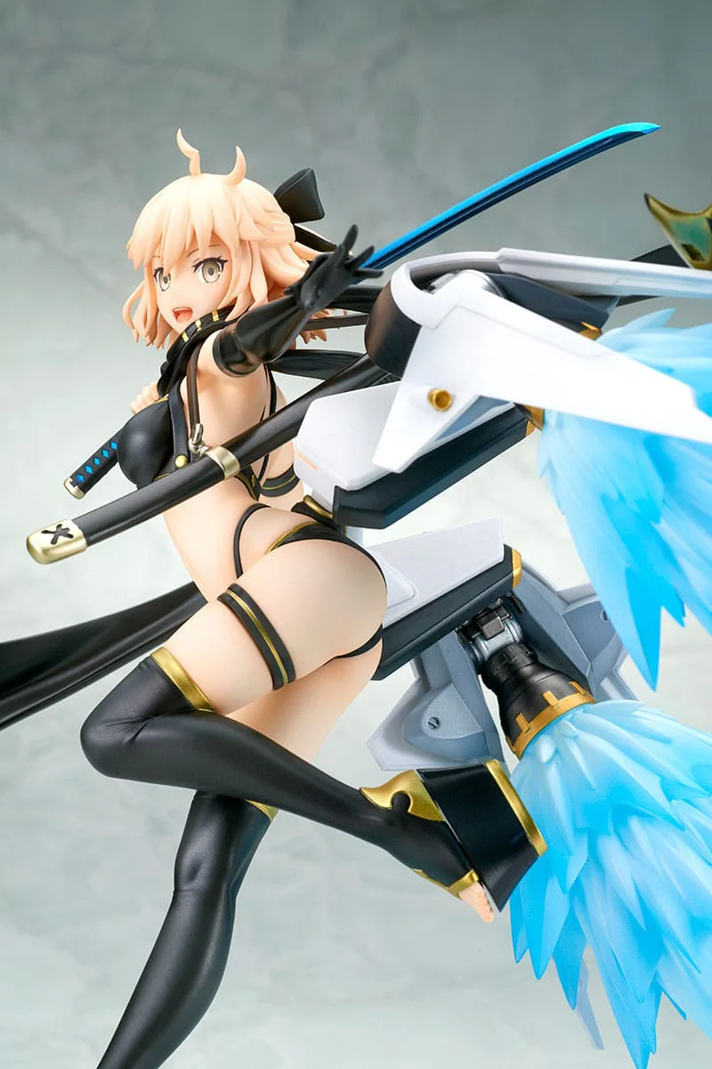 Okita Souji - Assassin, 1st Ascension - Yosuga no Sora - Image 2
