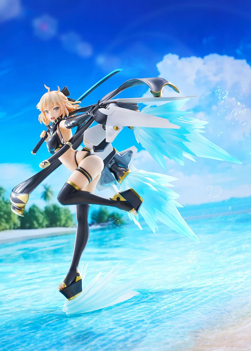 Okita Souji - Assassin, 1st Ascension - Yosuga no Sora - Image 3