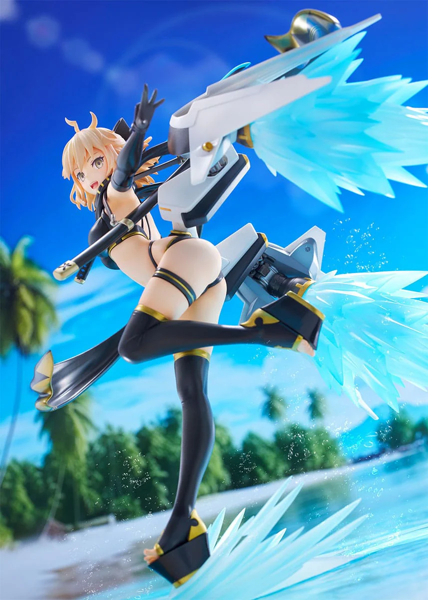 Okita Souji - Assassin, 1st Ascension - Yosuga no Sora - Image 5