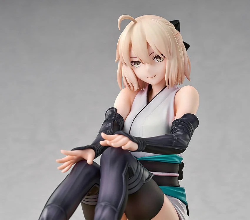 Okita Souji Saber Class servant  Final Ascension Ver. Good Smile Company - Image 10