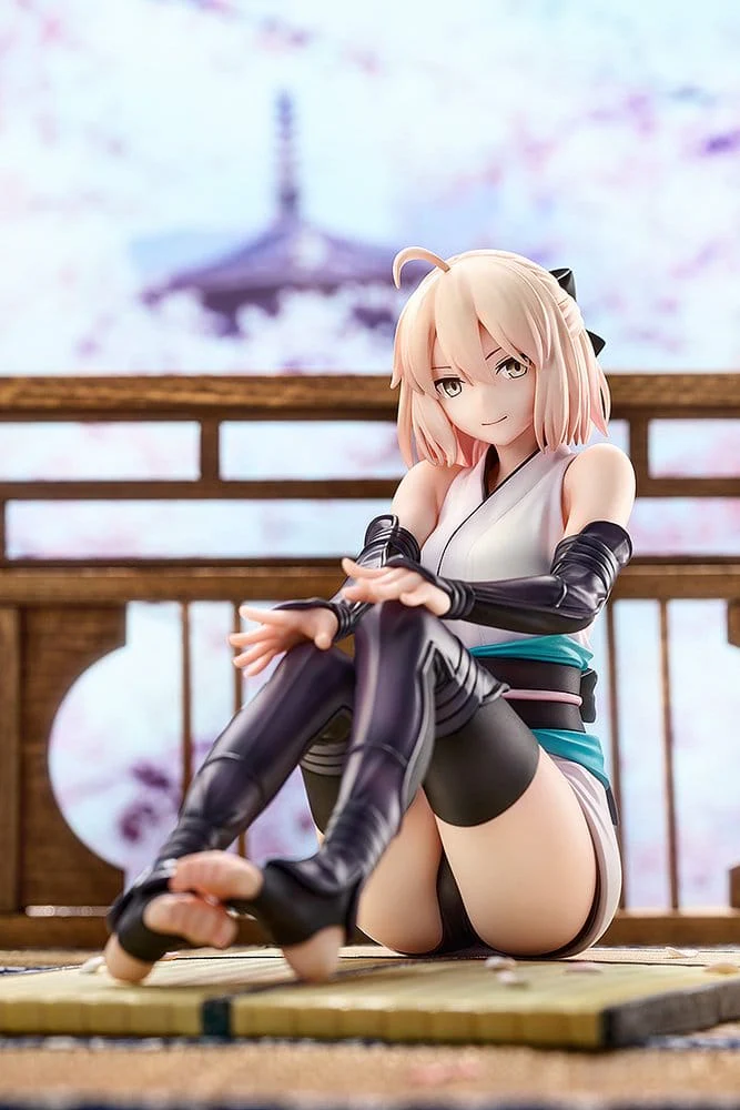 Okita Souji Saber Class servant  Final Ascension Ver. Good Smile Company - Image 3