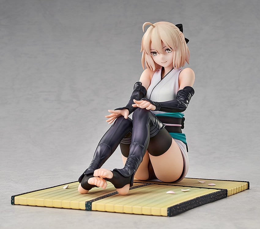 Okita Souji Saber Class servant  Final Ascension Ver. Good Smile Company - Image 5