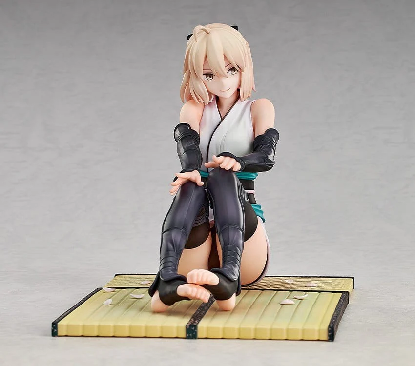 Okita Souji Saber Class servant  Final Ascension Ver. Good Smile Company - Image 6