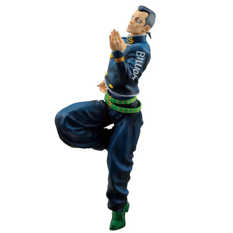 Okuyasu Nijimura (Diamond is Unbreakable) - Ichibansho - Bandai - Image 2