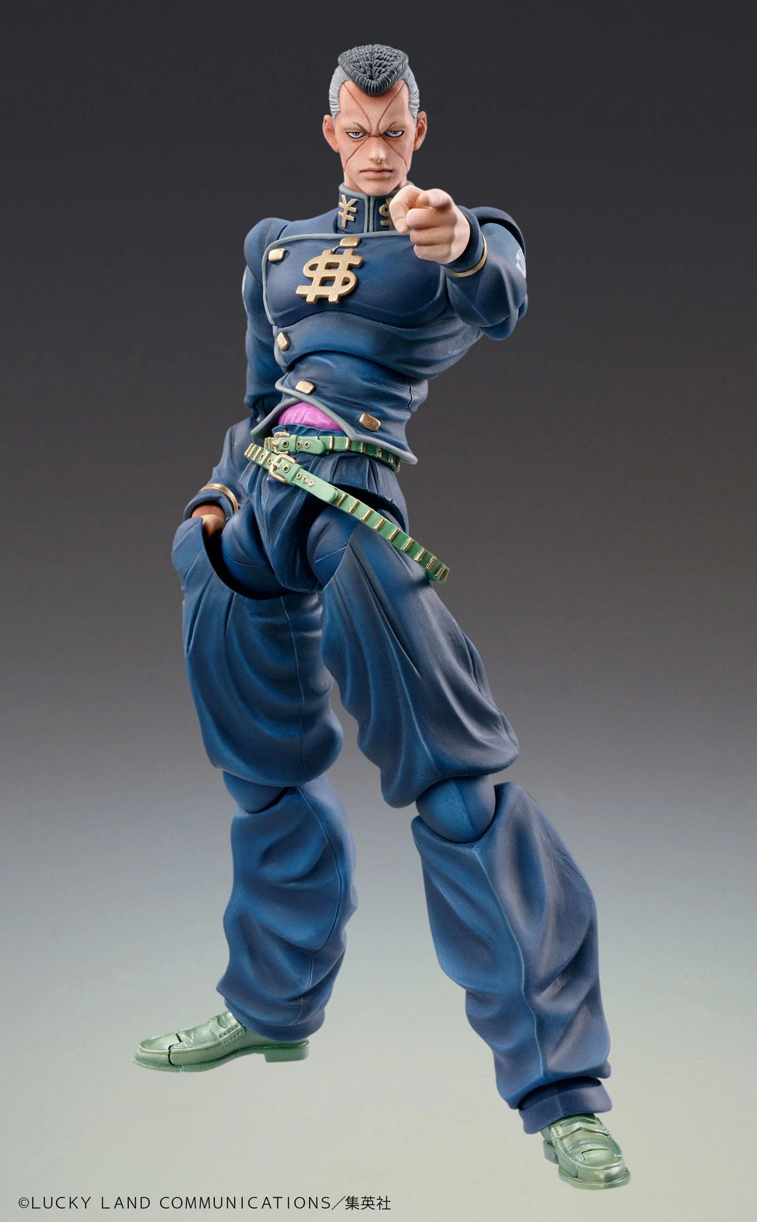 Okuyasu Nijimura - JoJo's Bizarre Adventure Part 4: Diamond is unbreakable - Medicos Entertainment - Image 3