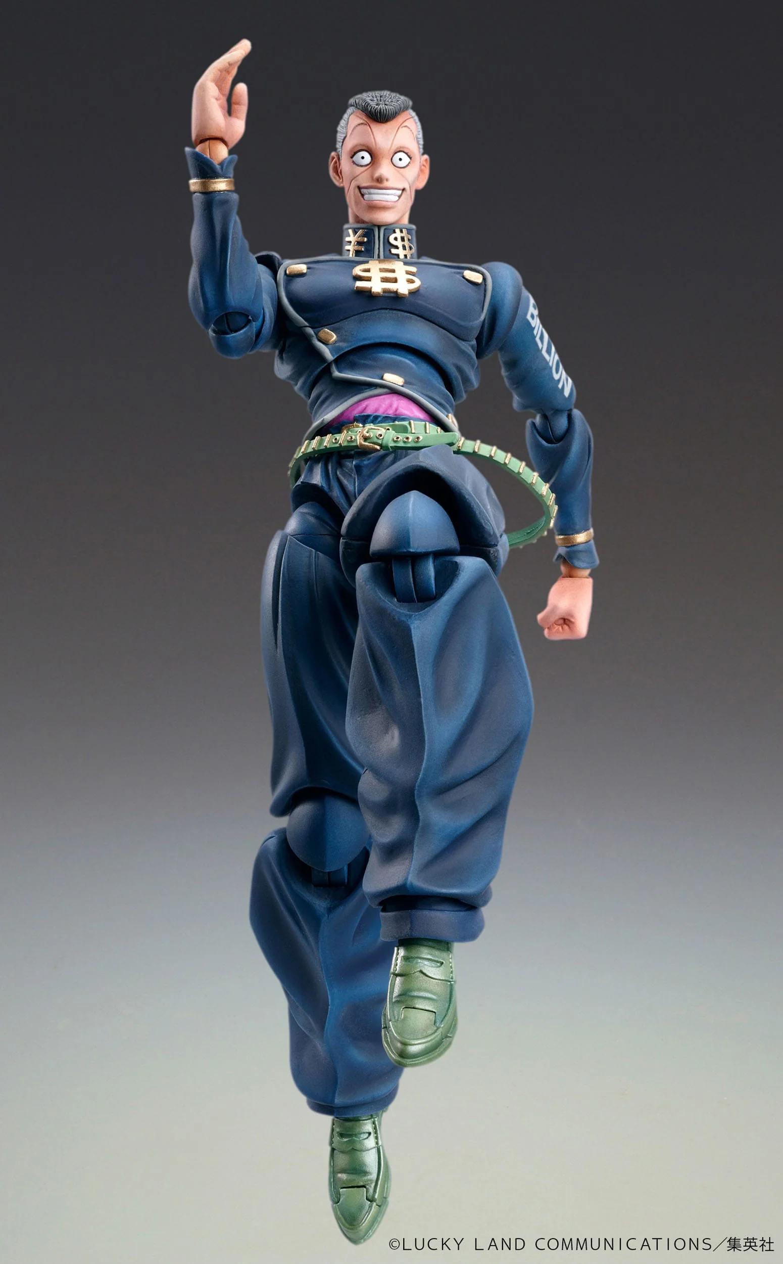 Okuyasu Nijimura - JoJo's Bizarre Adventure Part 4: Diamond is unbreakable - Medicos Entertainment - Image 4