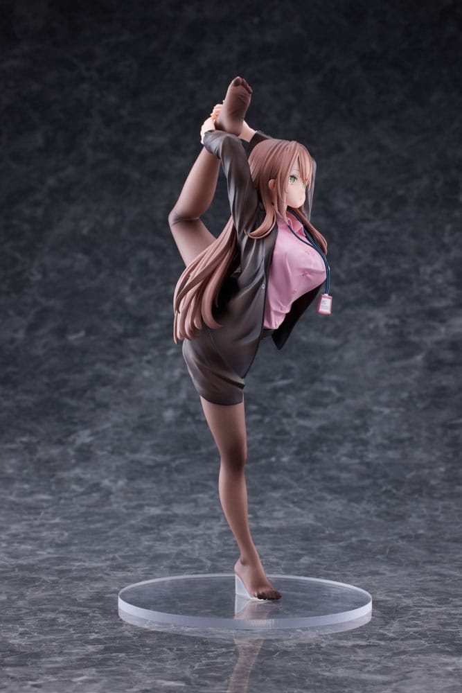 OL-chan Who Doesn't Want to Go to Work Pink Ver. - Magi Arts - Image 13