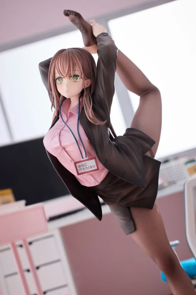 OL-chan Who Doesn't Want to Go to Work Pink Ver. - Magi Arts - Image 4