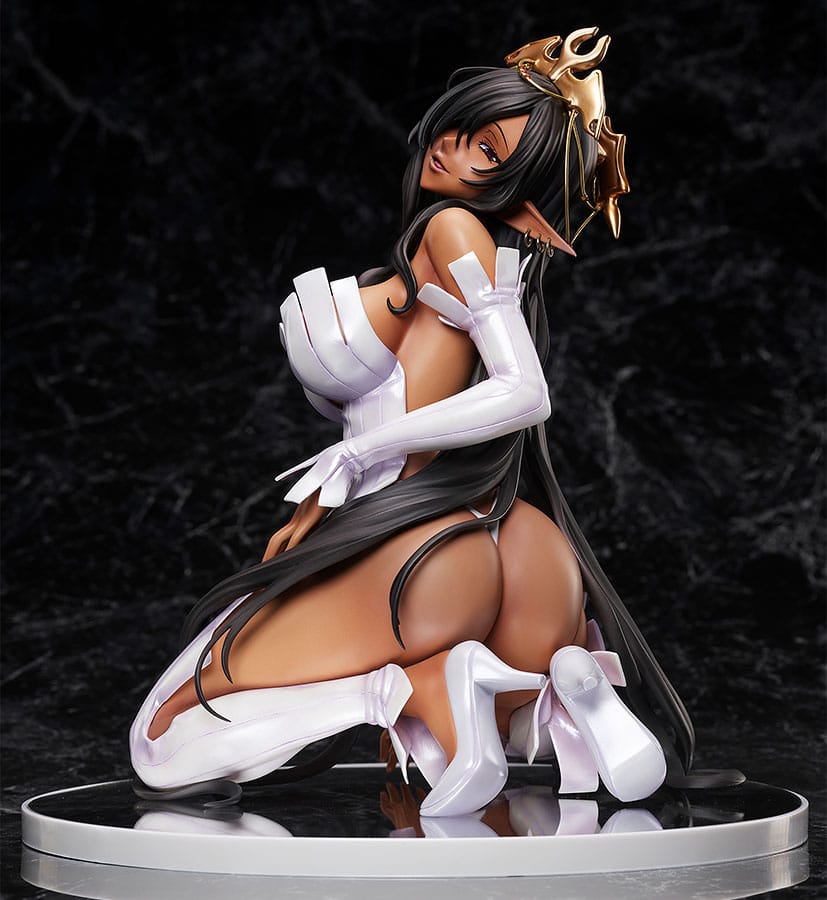 Olga Discordia Kuroinu: Kedakaki Seijo Wa Hakudaku Ni Somaru BINDing