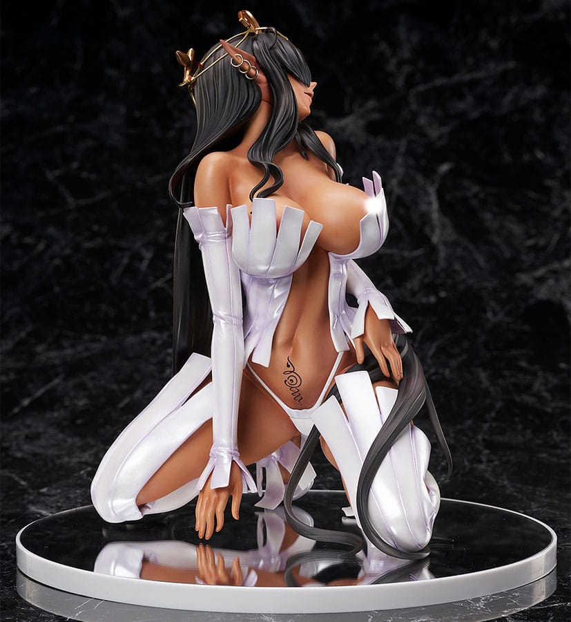 Olga Discordia Kuroinu: Kedakaki Seijo Wa Hakudaku Ni Somaru BINDing - Image 2