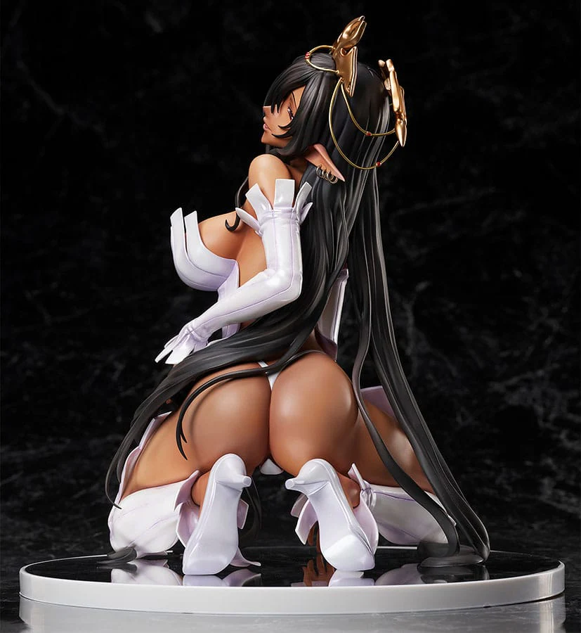 Olga Discordia Kuroinu: Kedakaki Seijo Wa Hakudaku Ni Somaru BINDing - Image 3