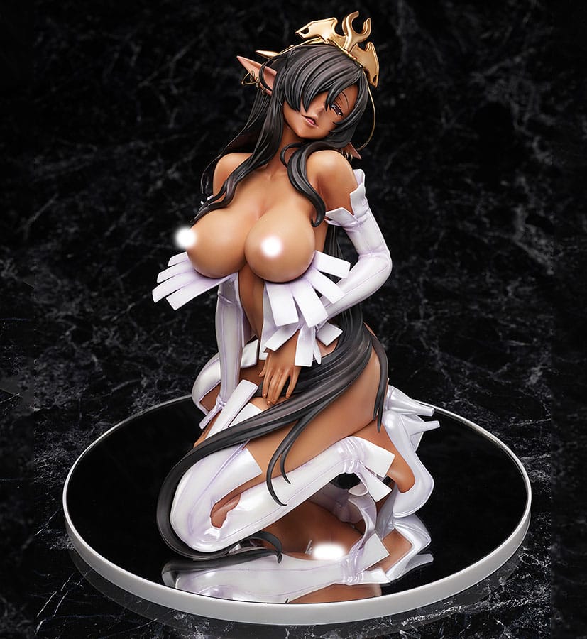 Olga Discordia Kuroinu: Kedakaki Seijo Wa Hakudaku Ni Somaru BINDing - Image 9