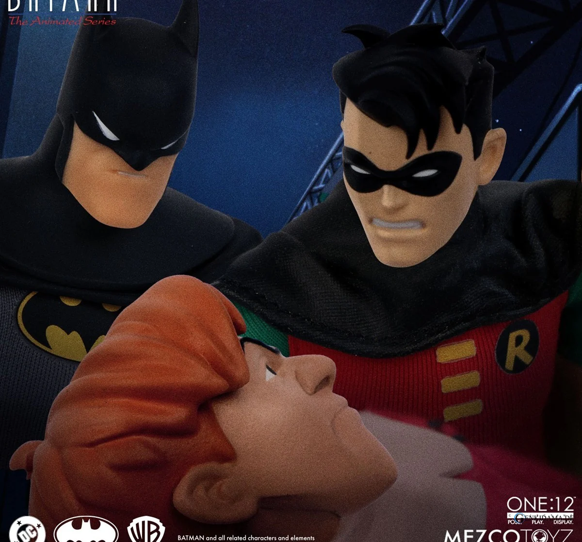 One 12 Collective Batman the Animated Series: Scarecrow - Image 15