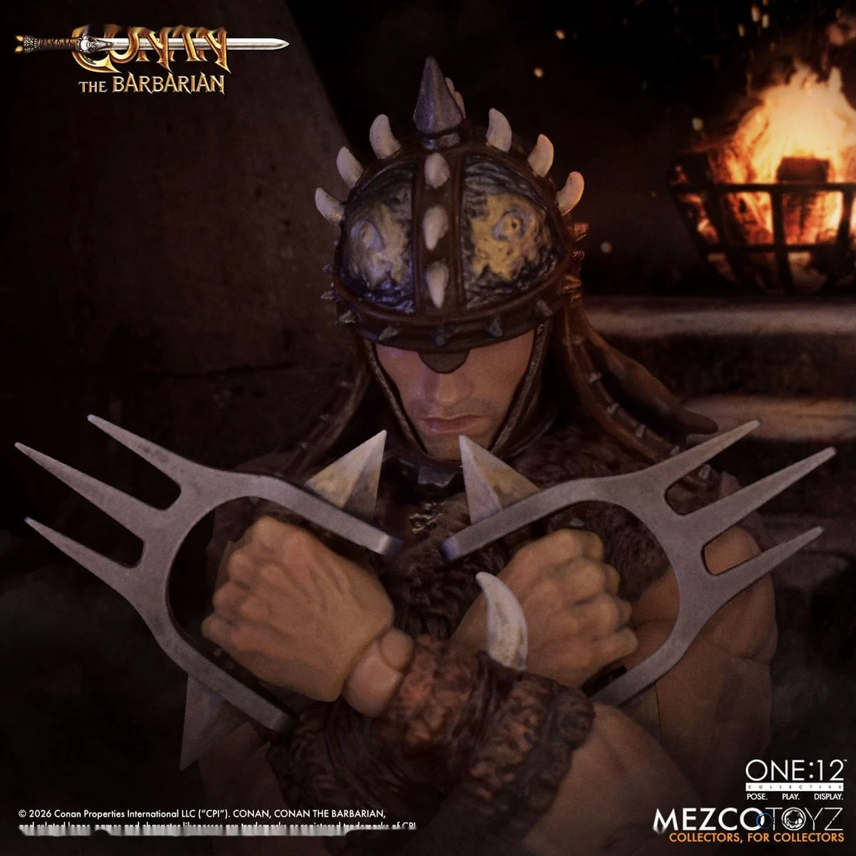 One:12 Collective / Conan the Barbarian: Conan 1/12 Action Figure Pit Fighter Edition - Image 10