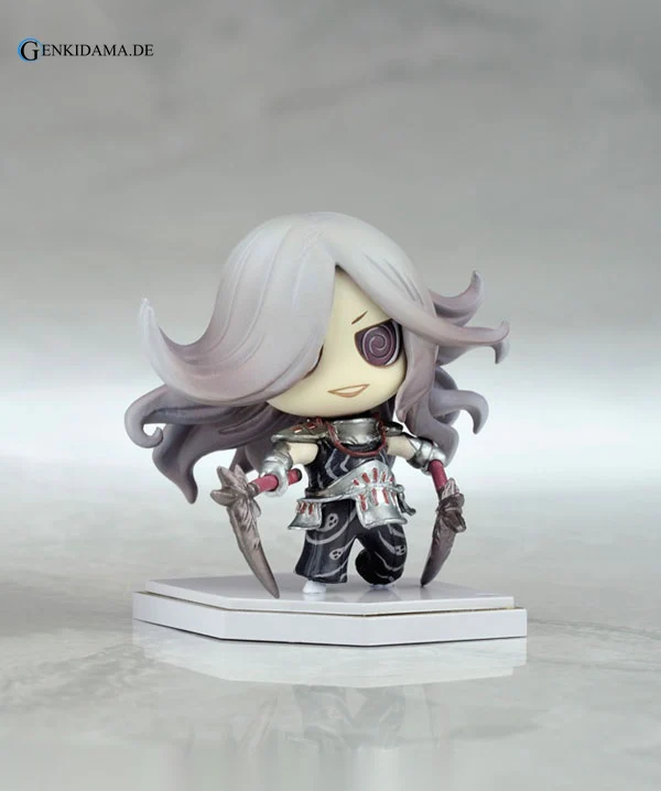 One Coin Grande Collection Sengoku BASARA -Vol.1 Traditional Costume Version- 9 Normal Types + 1 Secret Type Set - Image 2