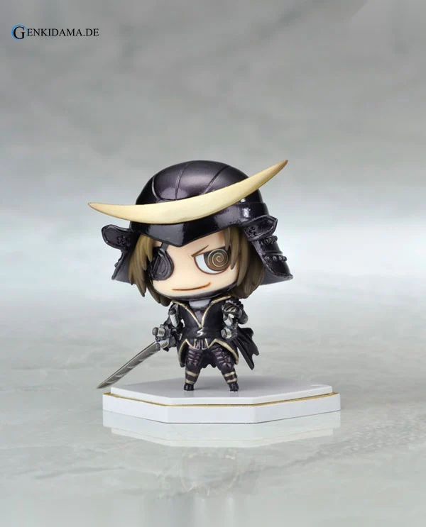 One Coin Grande Collection Sengoku BASARA -Vol.1 Traditional Costume Version- 9 Normal Types + 1 Secret Type Set - Image 3
