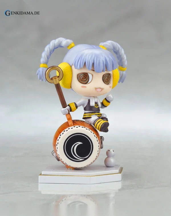 One Coin Grande Collection Sengoku BASARA -Vol.1 Traditional Costume Version- 9 Normal Types + 1 Secret Type Set - Image 4