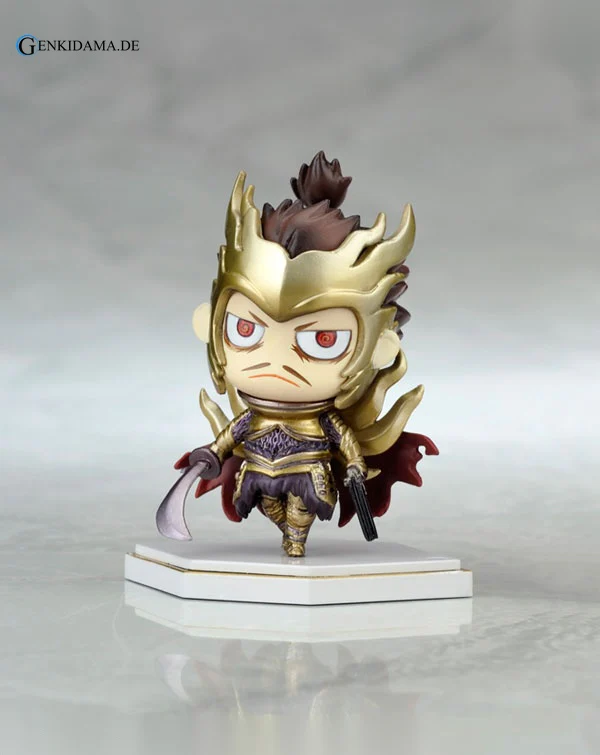 One Coin Grande Collection Sengoku BASARA -Vol.1 Traditional Costume Version- 9 Normal Types + 1 Secret Type Set - Image 6