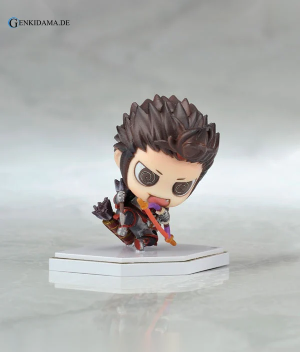 One Coin Grande Collection Sengoku BASARA -Vol.1 Traditional Costume Version- 9 Normal Types + 1 Secret Type Set - Image 8