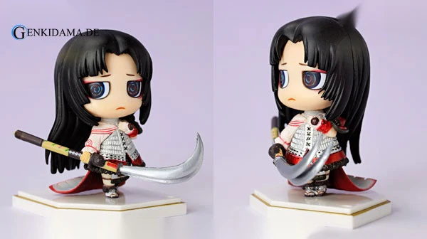 One Coin Grande Collection Sengoku BASARA -Vol.2 Traditional Costume Version- 9 Normal Types + 1 Secret Type Set - Image 10