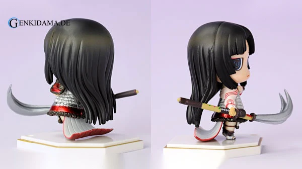One Coin Grande Collection Sengoku BASARA -Vol.2 Traditional Costume Version- 9 Normal Types + 1 Secret Type Set - Image 11