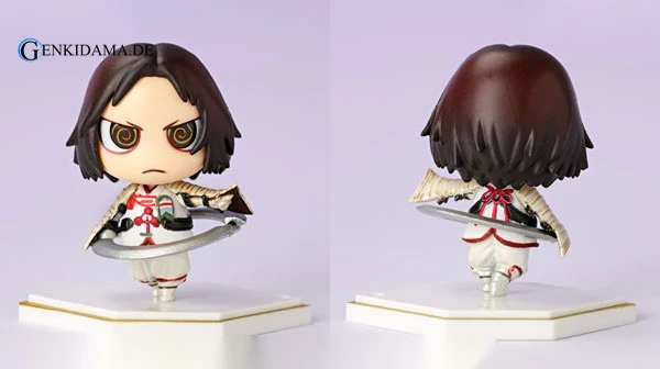 One Coin Grande Collection Sengoku BASARA -Vol.2 Traditional Costume Version- 9 Normal Types + 1 Secret Type Set - Image 14