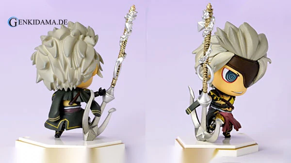 One Coin Grande Collection Sengoku BASARA -Vol.2 Traditional Costume Version- 9 Normal Types + 1 Secret Type Set - Image 16
