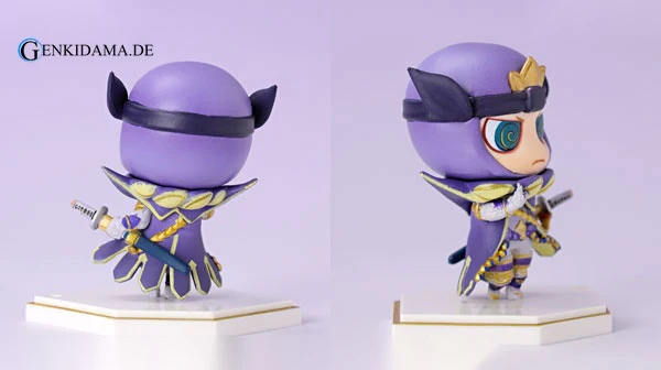 One Coin Grande Collection Sengoku BASARA -Vol.2 Traditional Costume Version- 9 Normal Types + 1 Secret Type Set - Image 18