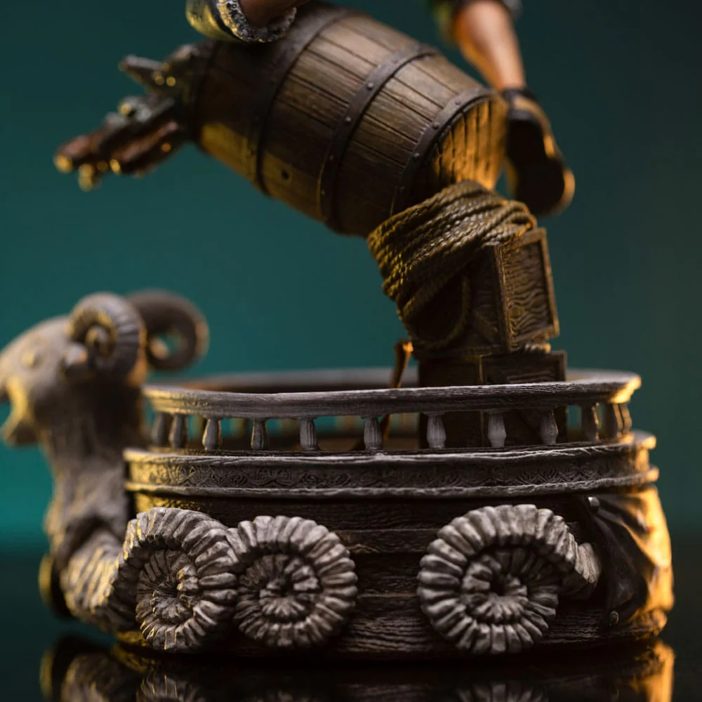 One Piece Art Scale Statue Luffy - Image 7