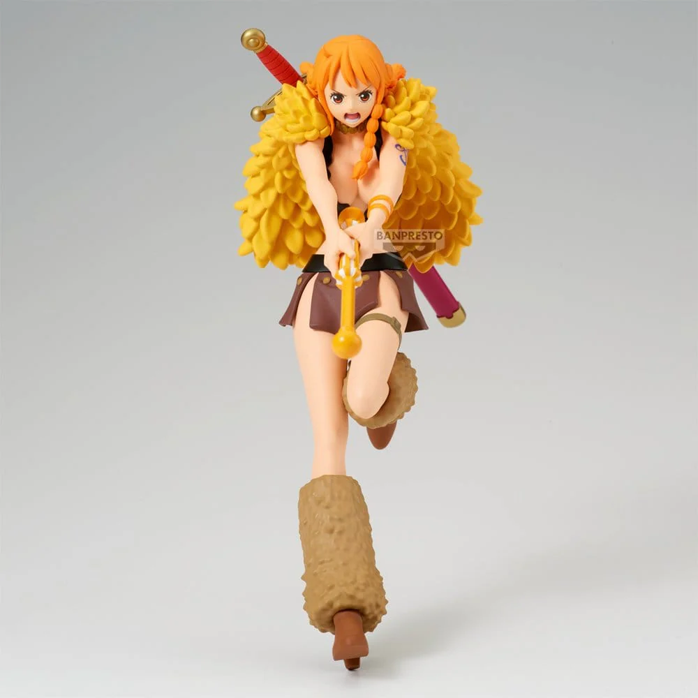 One Piece Battle Record Collection PVC-Figur Nami II - Image 2