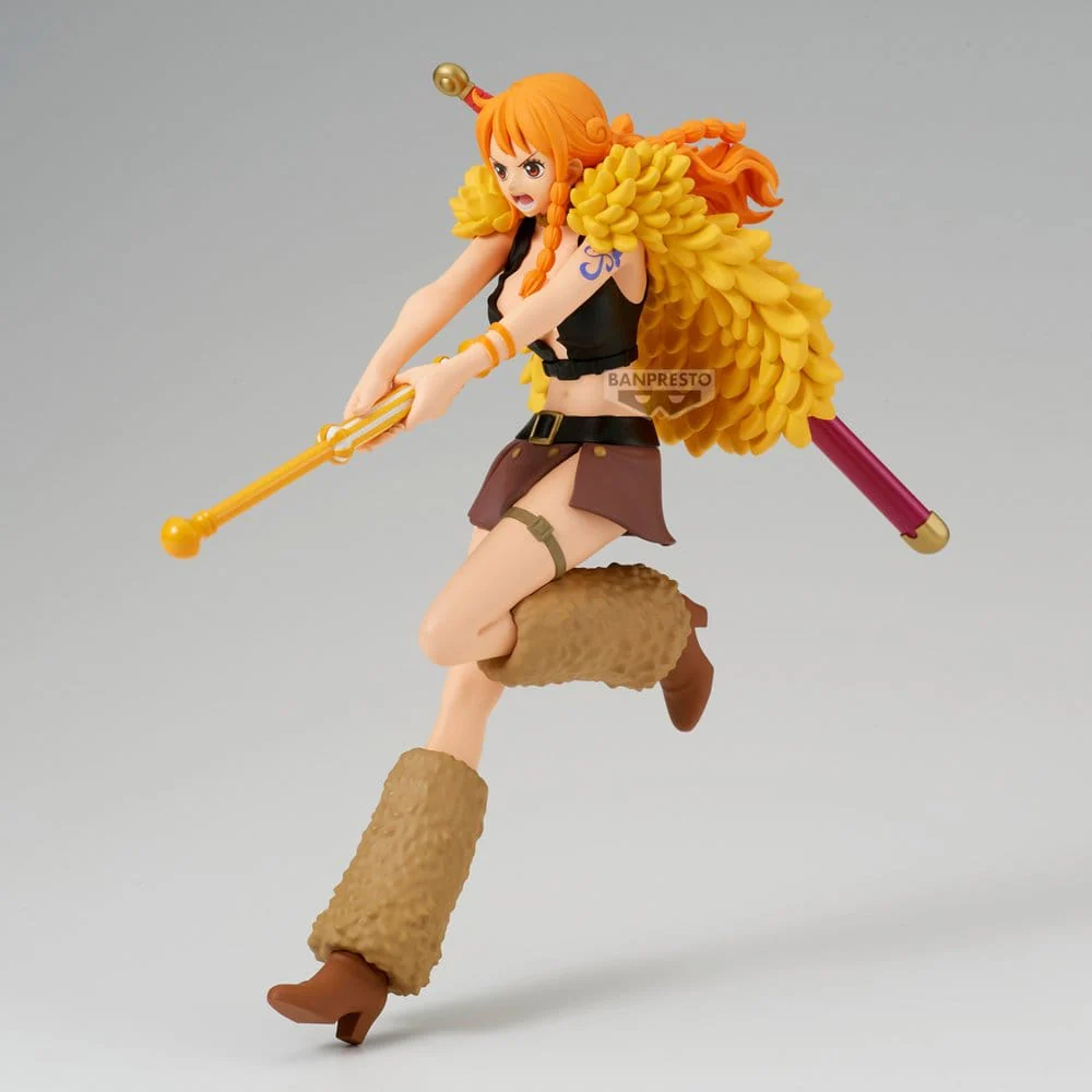 One Piece Battle Record Collection PVC-Figur Nami II - Image 3