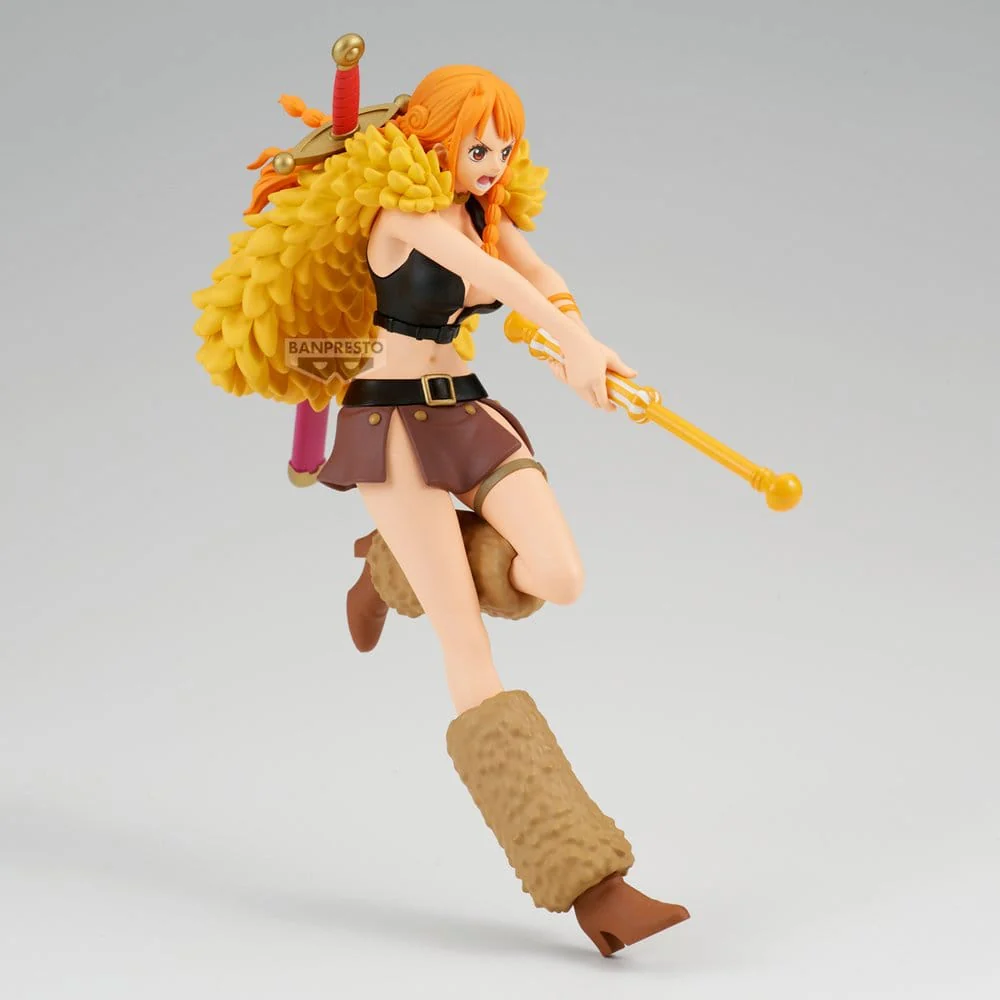 One Piece Battle Record Collection PVC-Figur Nami II - Image 4