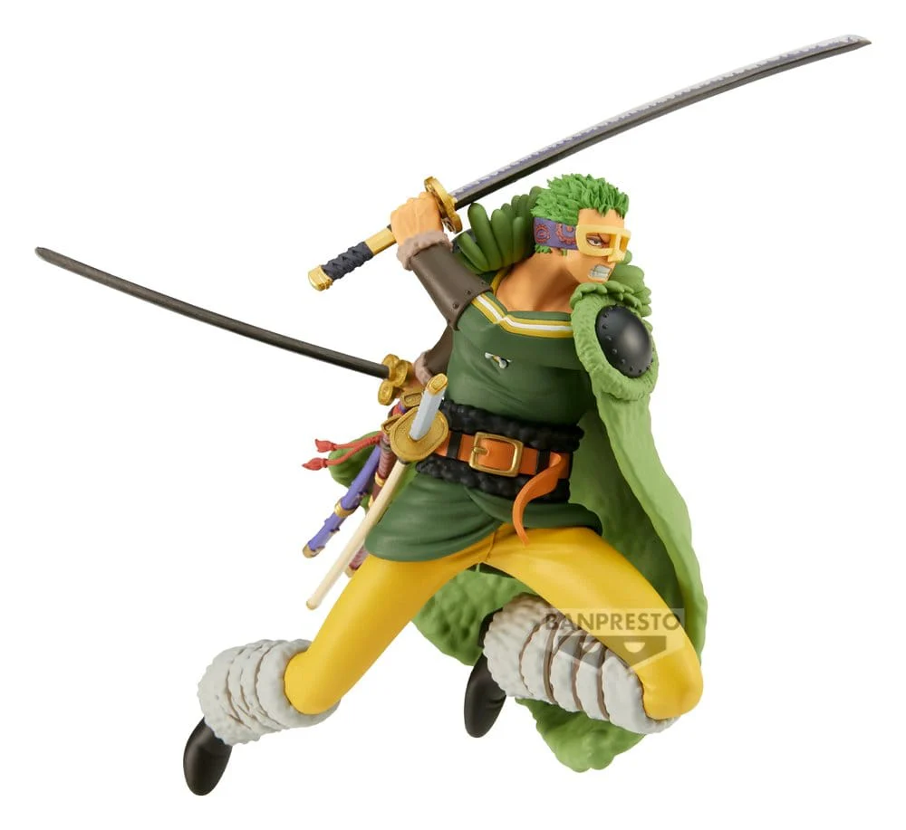 One Piece Battle Record Collection PVC-Figur Roronoa Zoro III
