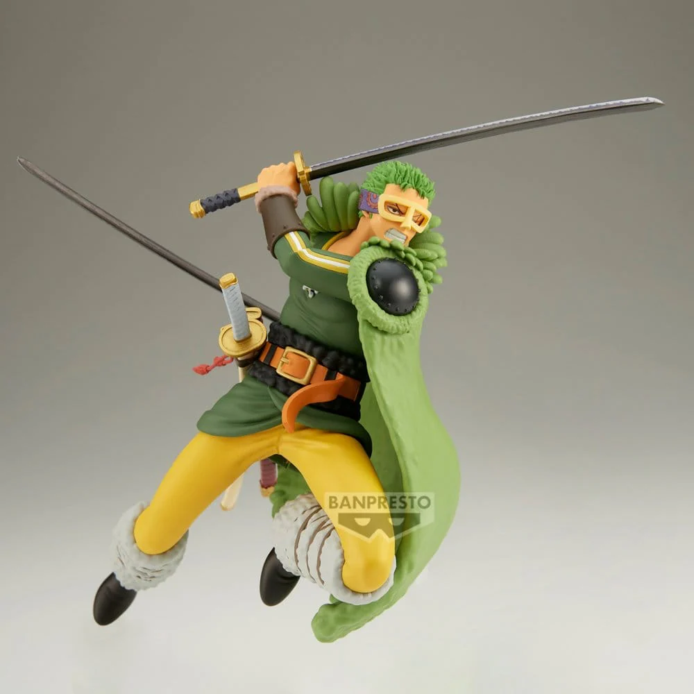 One Piece Battle Record Collection PVC-Figur Roronoa Zoro III - Image 3