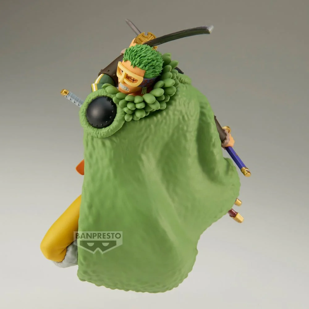 One Piece Battle Record Collection PVC-Figur Roronoa Zoro III - Image 5
