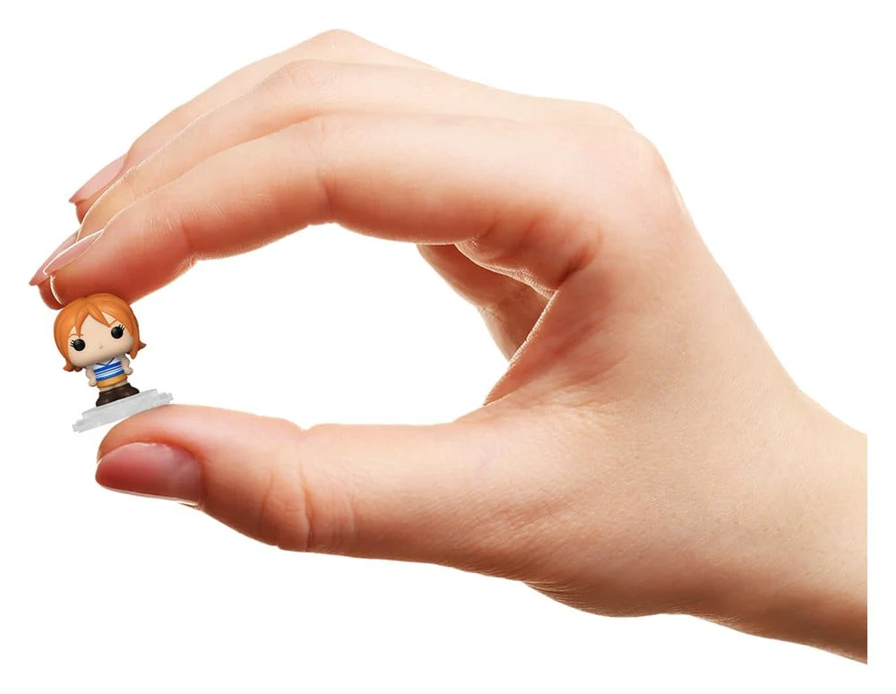 One Piece Bitty POP! Display Vinyl Figuren Going Merry - Image 3