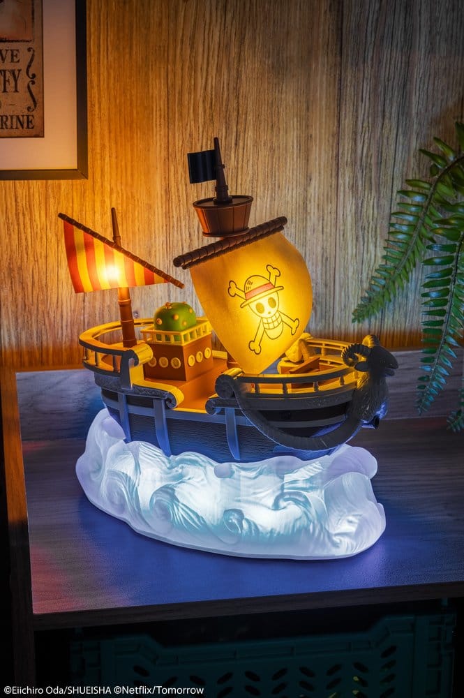 One Piece Diorama-Leuchte - Image 2