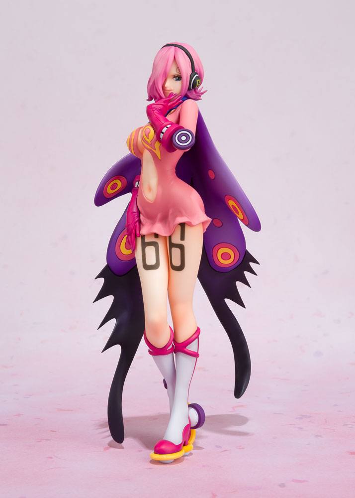 One Piece FiguartsZERO PVC Statue Reiju Tamashii Web Exclusive