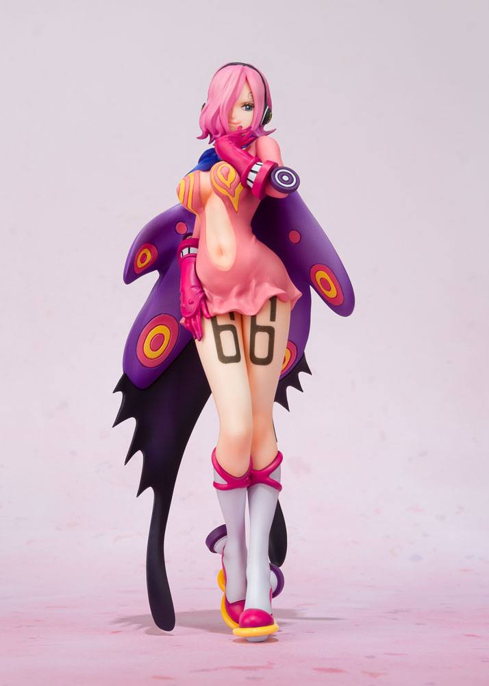 One Piece FiguartsZERO PVC Statue Reiju Tamashii Web Exclusive - Image 3
