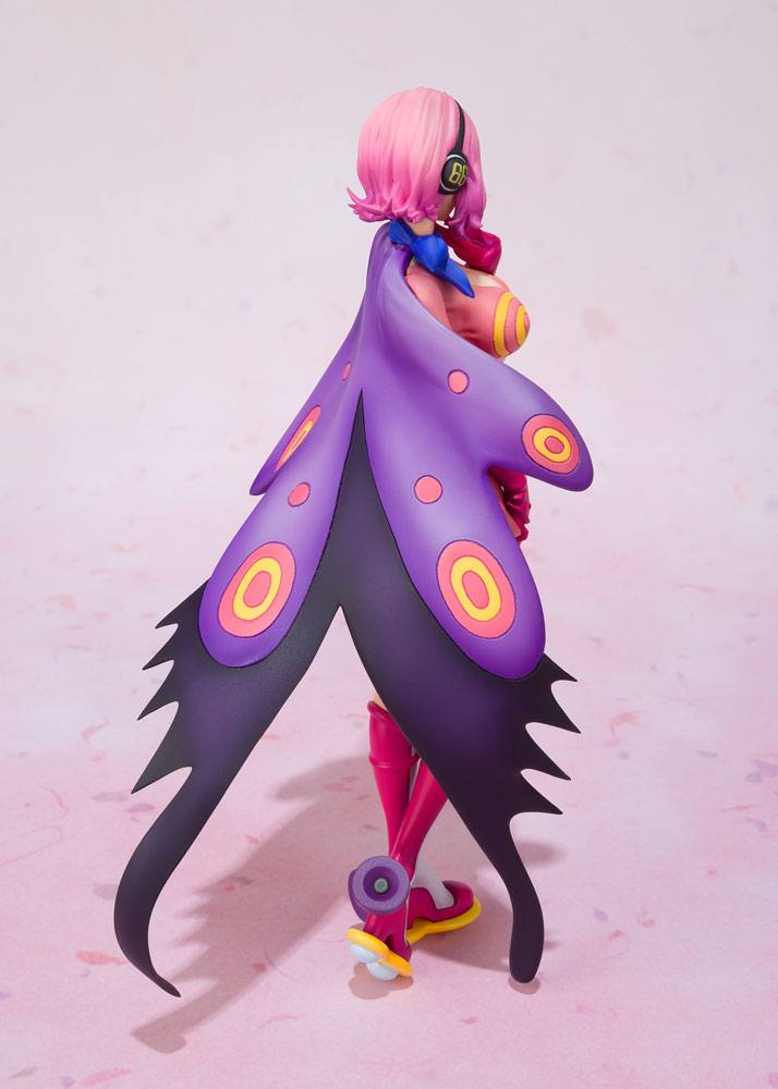 One Piece FiguartsZERO PVC Statue Reiju Tamashii Web Exclusive - Image 4