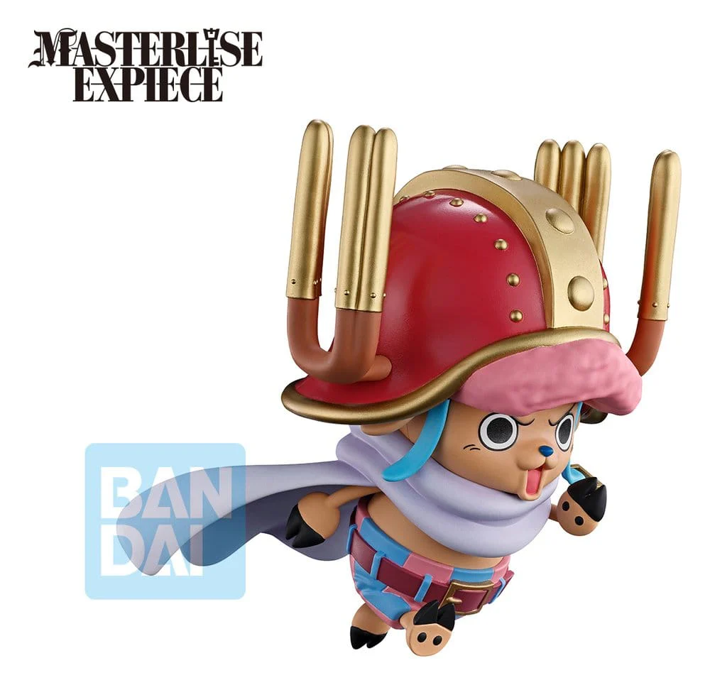 One Piece Giant Bash!! Vol. 2 Ichibansho Masterlise Expiece PVC-Figur Tony Tony Chopper - Image 3