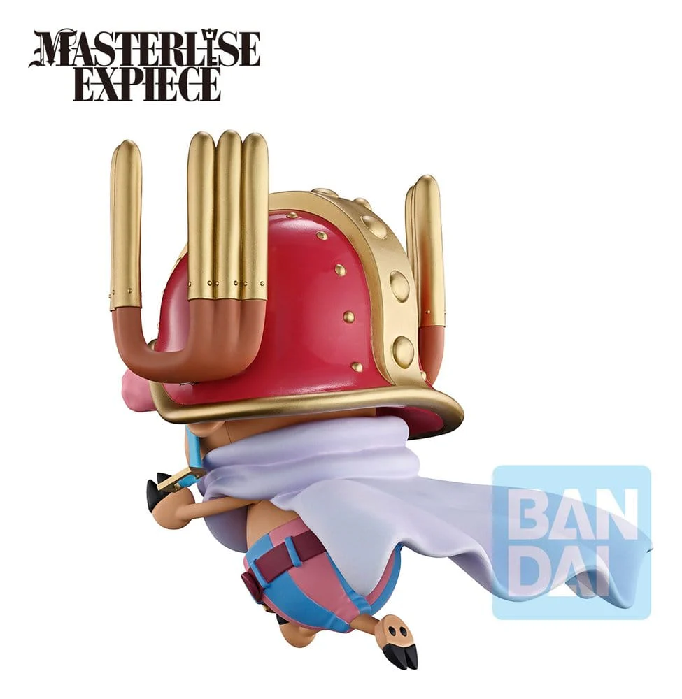 One Piece Giant Bash!! Vol. 2 Ichibansho Masterlise Expiece PVC-Figur Tony Tony Chopper - Image 4