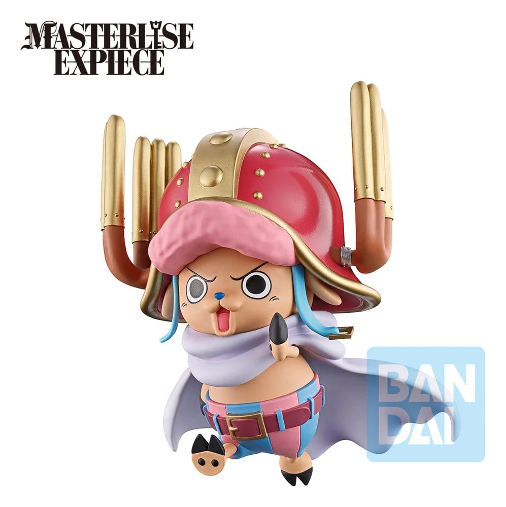 One Piece Giant Bash!! Vol. 2 Ichibansho Masterlise Expiece PVC-Figur Tony Tony Chopper - Image 5